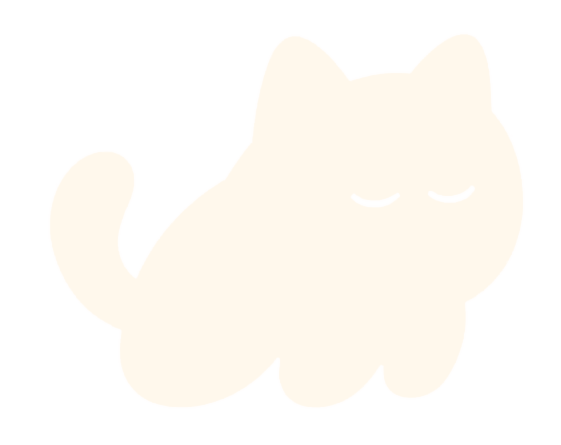 Cattom cat mascot